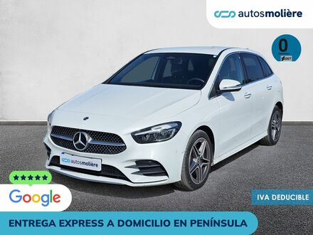 Мерседес Б-класс 2024 в Европе на Automoto.ua Белый Мерседес Б-класс, объемом двигателя 1.33 л и пробегом 19 тыс. км за 39071 $, фото 1 на Automoto.ua