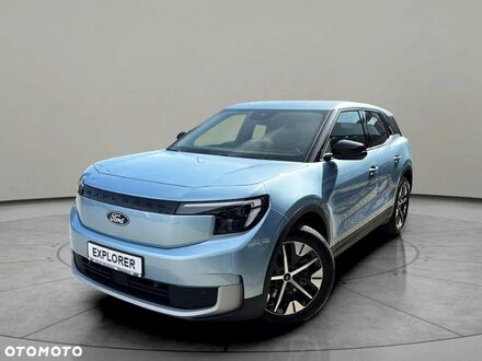 Форд Эксплорер 2024 в Европе на Automoto.ua Синий Форд Эксплорер, объемом двигателя 0 л и пробегом 1 тыс. км за 180625 $, фото 1 на Automoto.ua