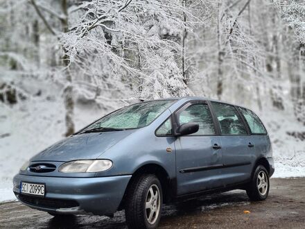 Форд Галаксі, об'ємом двигуна 2 л та пробігом 443 тис. км за 842 $, фото 1 на Automoto.ua