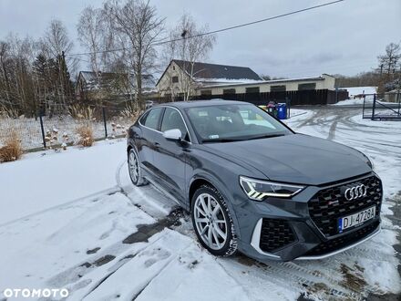 Ауди RS Q3 2020 в Европе на Automoto.ua Серый Ауди RS Q3, объемом двигателя 2.48 л и пробегом 57 тыс. км за 199900 $, фото 1 на Automoto.ua