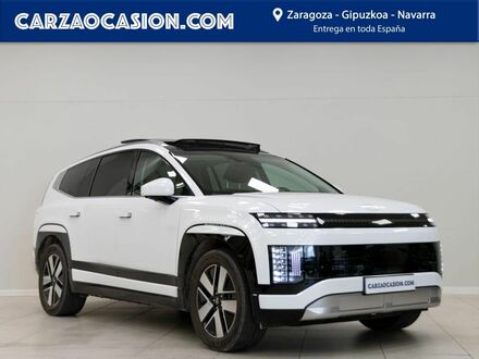 Хендай Ioniq 5 2025 в Европе на Automoto.ua Хендай Ioniq 5, объемом двигателя 0 л и пробегом 3 тыс. км за 77005 $, фото 1 на Automoto.ua