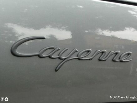 Порше Cayenne, об'ємом двигуна 3.19 л та пробігом 138 тис. км за 8807 $, фото 1 на Automoto.ua