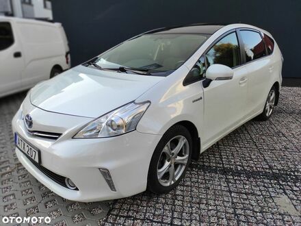 Тойота Prius Plus, об'ємом двигуна 1.8 л та пробігом 325 тис. км за 8629 $, фото 1 на Automoto.ua