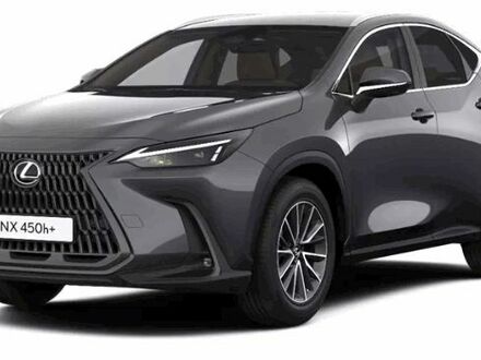 Лексус NX 450 2025 в Европе на Automoto.ua Серый Лексус NX 450, объемом двигателя 2.49 л и пробегом 15 тыс. км за 67920 $, фото 1 на Automoto.ua