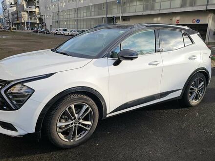 Белый Киа Sportage, объемом двигателя 0 л и пробегом 33 тыс. км за 43093 $, фото 1 на Automoto.ua