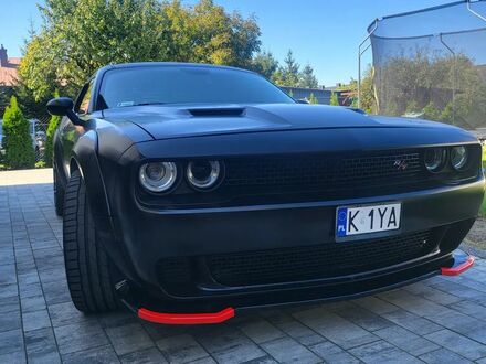 Додж Challenger, об'ємом двигуна 5.65 л та пробігом 128 тис. км за 26998 $, фото 1 на Automoto.ua