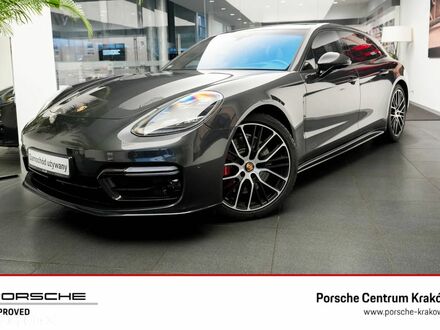 Порше Panamera 2021 у Європі на Automoto.ua Сірий Порше Panamera, об'ємом двигуна 4 л та пробігом 114 тис. км за 459000 $, фото 1 на Automoto.ua