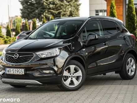 Опель Mokka, объемом двигателя 1.36 л и пробегом 77 тыс. км за 14622 $, фото 1 на Automoto.ua