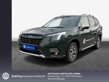 Зелений Субару Forester, об'ємом двигуна 2 л та пробігом 5 тис. км за 40849 $, фото 1 на Automoto.ua