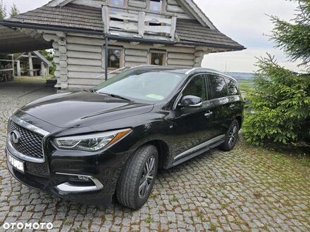 Инфинити QX60, объемом двигателя 3.5 л и пробегом 52 тыс. км за 24384 $, фото 1 на Automoto.ua