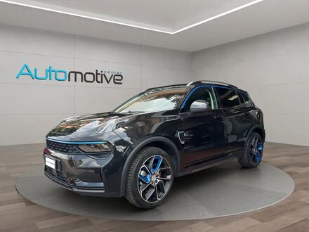 Lynk & Co 01 2023 у Європі на Automoto.ua Чорний Lynk & Co 01, об'ємом двигуна 1.48 л та пробігом 46 тис. км за 25131 $, фото 1 на Automoto.ua