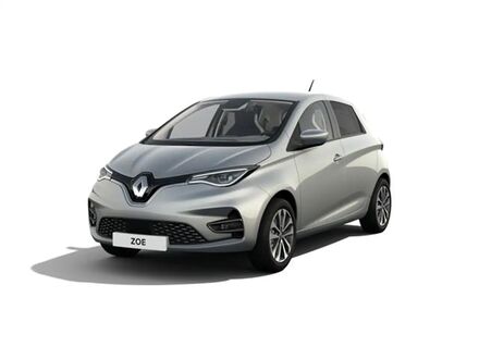 Рено Зое 2021 в Европе на Automoto.ua Серый Рено Зое, объемом двигателя 0 л и пробегом 0 тыс. км за 21452 $, фото 1 на Automoto.ua