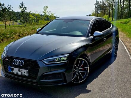 Ауди С5 2018 в Европе на Automoto.ua Серый Ауди С5, объемом двигателя 3 л и пробегом 113 тыс. км за 33657 $, фото 1 на Automoto.ua