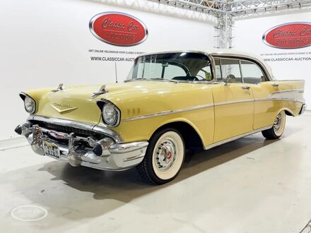Шевроле Бел Ейр 1957 у Європі на Automoto.ua Помаранчевий Шевроле Бел Ейр, об'ємом двигуна 0 л та пробігом 13 тис. км за 39683 $, фото 1 на Automoto.ua
