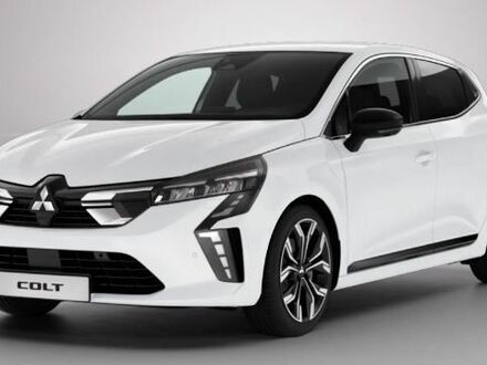 Мицубиси Кольт 2025 в Европе на Automoto.ua Белый Мицубиси Кольт, объемом двигателя 1 л и пробегом 15 тыс. км за 24366 $, фото 1 на Automoto.ua