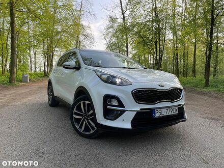 Кіа Sportage, об'ємом двигуна 1.6 л та пробігом 112 тис. км за 19006 $, фото 1 на Automoto.ua