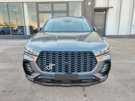DR Automobiles DR6.0 2024 в Европе на Automoto.ua Серый DR Automobiles DR6.0, объемом двигателя 1.5 л и пробегом 10 тыс. км за 27295 $, фото 1 на Automoto.ua