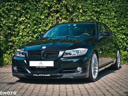 BMW-Alpina D3 2008 у Європі на Automoto.ua Чорний BMW-Alpina D3, об'ємом двигуна 1 л та пробігом 256 тис. км за 19129 $, фото 1 на Automoto.ua