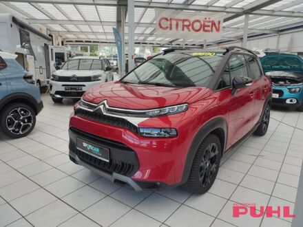 Ситроен C3 Aircross 2023 в Европе на Automoto.ua Красный Ситроен C3 Aircross, объемом двигателя 1.2 л и пробегом 34 тыс. км за 22611 $, фото 1 на Automoto.ua