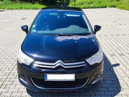 Ситроен С4 2010 в Европе на Automoto.ua Черный Ситроен С4, объемом двигателя 1 л и пробегом 160 тыс. км за 5448 $, фото 1 на Automoto.ua