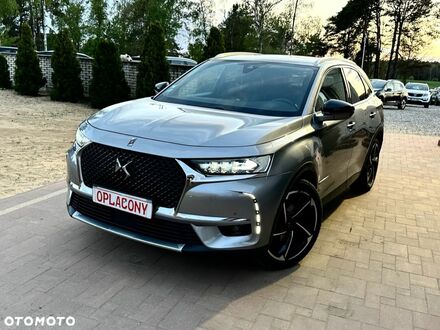 Ситроен DS7 2018 в Европе на Automoto.ua Серый Ситроен DS7, объемом двигателя 1 л и пробегом 169 тыс. км за 89200 $, фото 1 на Automoto.ua