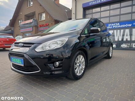 Форд Си-Макс 2014 в Европе на Automoto.ua Черный Форд Си-Макс, объемом двигателя 1 л и пробегом 85 тыс. км за 26900 $, фото 1 на Automoto.ua