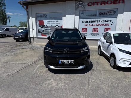 Сітроен C5 Aircross 2023 у Європі на Automoto.ua Чорний Сітроен C5 Aircross, об'ємом двигуна 1.2 л та пробігом 35 тис. км за 31130 $, фото 1 на Automoto.ua