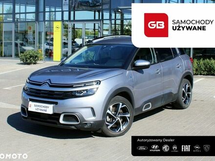 Ситроен C5 Aircross 2021 в Европе на Automoto.ua Серый Ситроен C5 Aircross, объемом двигателя 1 л и пробегом 97 тыс. км за 24189 $, фото 1 на Automoto.ua