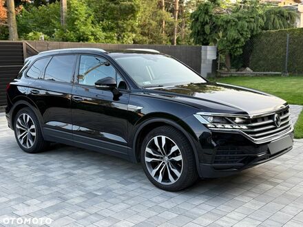 Фольксваген Туарег 2019 в Европе на Automoto.ua Черный Фольксваген Туарег, объемом двигателя 2.97 л и пробегом 89 тыс. км за 40504 $, фото 1 на Automoto.ua