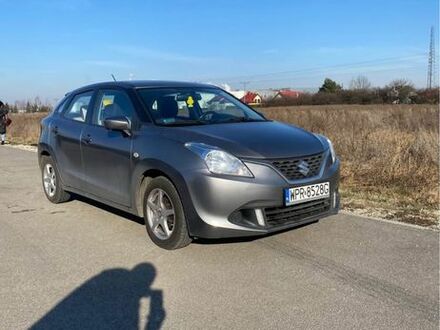 Сузукі Балеро 2017 у Європі на Automoto.ua Сірий Сузукі Балеро, об'ємом двигуна 1 л та пробігом 107 тис. км за 35400 $, фото 1 на Automoto.ua