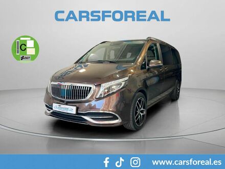 Мерседес В-Класс 2018 в Европе на Automoto.ua Коричневый Мерседес В-Класс, объемом двигателя 2.14 л и пробегом 132 тыс. км за 60414 $, фото 1 на Automoto.ua