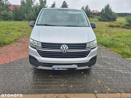 Фольксваген Мультиван 2021 в Европе на Automoto.ua Серый Фольксваген Мультиван, объемом двигателя 1 л и пробегом 393 тыс. км за 27821 $, фото 1 на Automoto.ua