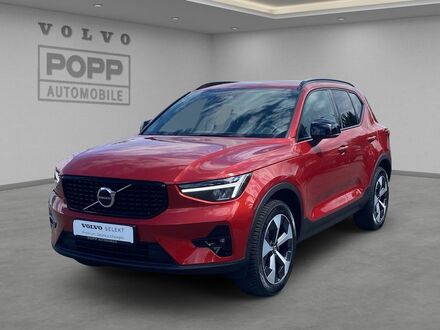 Вольво XC40 2024 у Європі на Automoto.ua Червоний Вольво XC40, об'ємом двигуна 1.97 л та пробігом 19 тис. км за 40308 $, фото 1 на Automoto.ua