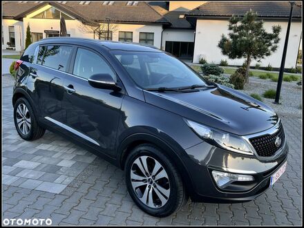 Киа Sportage, объемом двигателя 1.69 л и пробегом 170 тыс. км за 11425 $, фото 1 на Automoto.ua