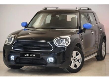 Міні Купер Д 2022 у Європі на Automoto.ua Чорний Міні Купер Д, об'ємом двигуна 0 л та пробігом 96 тис. км за 24237 $, фото 1 на Automoto.ua
