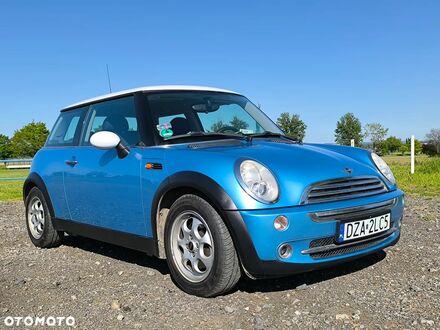 Міні Cooper, об'ємом двигуна 1.6 л та пробігом 212 тис. км за 3434 $, фото 1 на Automoto.ua