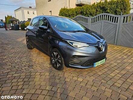 Рено Зое 2022 в Европе на Automoto.ua Рено Зое, объемом двигателя 0 л и пробегом 3 тыс. км за 57600 $, фото 1 на Automoto.ua