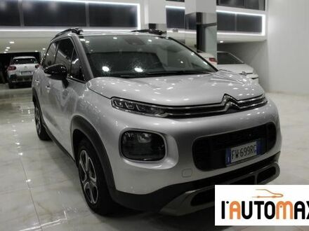 Сірий Сітроен C3 Aircross, об'ємом двигуна 1.5 л та пробігом 72 тис. км за 17915 $, фото 1 на Automoto.ua