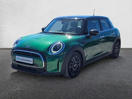 Мини Мини 2024 в Европе на Automoto.ua Зеленый Мини Мини, объемом двигателя 1.5 л и пробегом 25 тыс. км за 27872 $, фото 1 на Automoto.ua