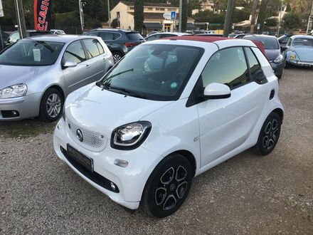 Білий Смарт Fortwo, об'ємом двигуна 0 л та пробігом 14 тис. км за 19365 $, фото 1 на Automoto.ua