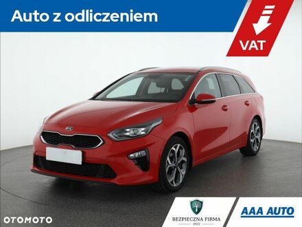 Кіа Сід, об'ємом двигуна 1.35 л та пробігом 130 тис. км за 15119 $, фото 1 на Automoto.ua