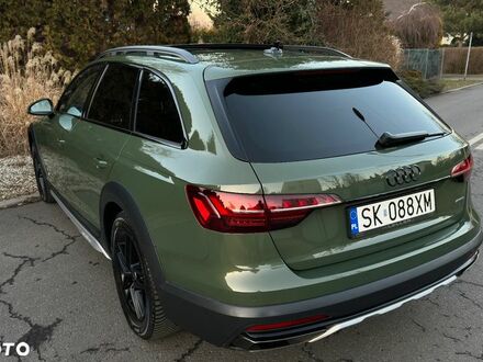Ауди А4 Олроуд 2023 в Европе на Automoto.ua Зеленый Ауди А4 Олроуд, объемом двигателя 1 л и пробегом 70 тыс. км за 169000 $, фото 1 на Automoto.ua