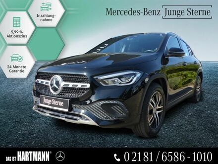 Мерседес GLA 250 2020 у Європі на Automoto.ua Чорний Мерседес GLA 250, об'ємом двигуна 1.33 л та пробігом 78 тис. км за 33664 $, фото 1 на Automoto.ua