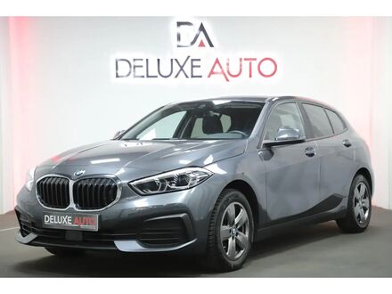 БМВ 116 2020 у Європі на Automoto.ua Сірий БМВ 116, об'ємом двигуна 1.5 л та пробігом 36 тис. км за 24087 $, фото 1 на Automoto.ua