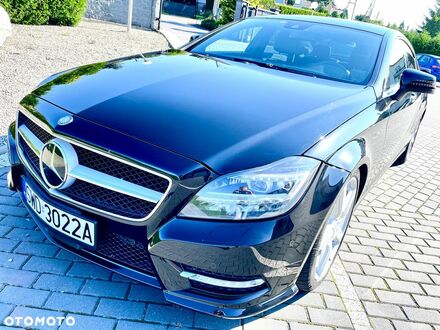 Мерседес ЦЛС-Класс 2012 в Европе на Automoto.ua Черный Мерседес ЦЛС-Класс, объемом двигателя 3.5 л и пробегом 83 тыс. км за 23221 $, фото 1 на Automoto.ua