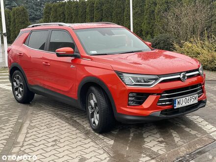 Cанг Йонг Korando, об'ємом двигуна 1.5 л та пробігом 79 тис. км за 21812 $, фото 1 на Automoto.ua