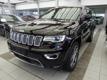 Чорний Джип Grand Cherokee, об'ємом двигуна 2.99 л та пробігом 56 тис. км за 44603 $, фото 1 на Automoto.ua