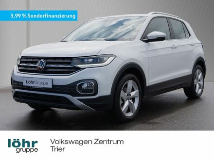 Фольксваген T-Cross 2022 в Европе на Automoto.ua Белый Фольксваген T-Cross, объемом двигателя 1 л и пробегом 17 тыс. км за 23140 $, фото 1 на Automoto.ua