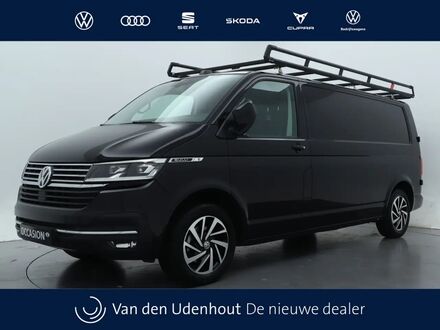 Фольксваген T6.1 Transporter 2022 у Європі на Automoto.ua Чорний Фольксваген T6.1 Transporter, об'ємом двигуна 1.97 л та пробігом 41 тис. км за 56497 $, фото 1 на Automoto.ua