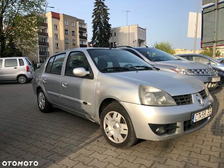 Рено Талия, объемом двигателя 1.15 л и пробегом 198 тыс. км за 1490 $, фото 1 на Automoto.ua